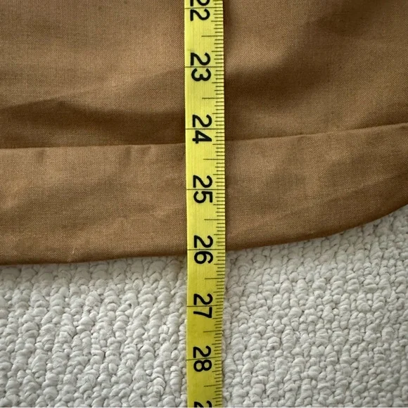 Men's Workwear Utility Vest - Brown - Picture 6 of 6